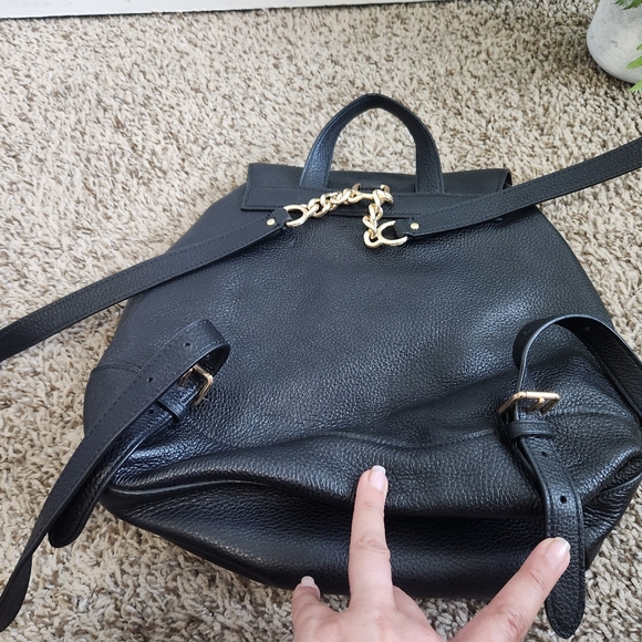 Coach backpack and matching wallet - Picture 3 of 16